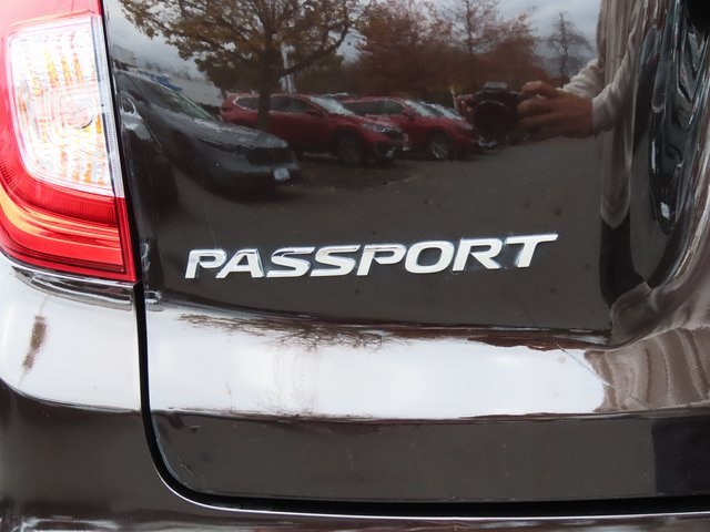 Thumbnail: 2021 Honda Passport - 7