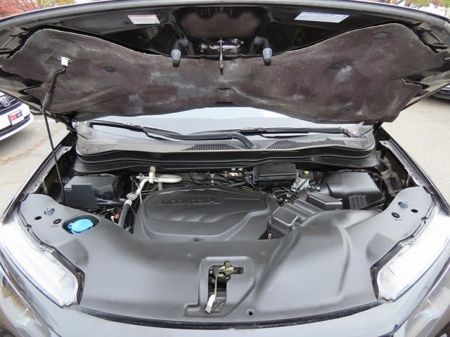 Thumbnail: 2021 Honda Passport - 8