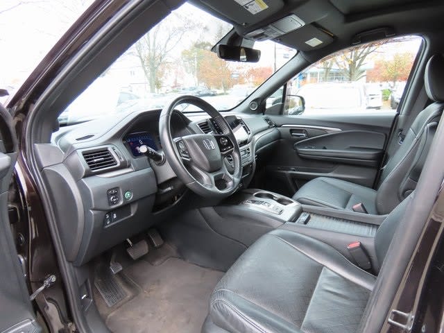 Thumbnail: 2021 Honda Passport - 10