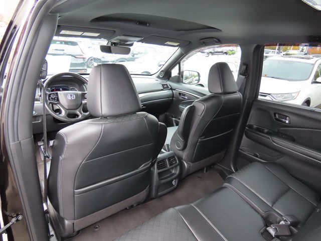 Thumbnail: 2021 Honda Passport - 20