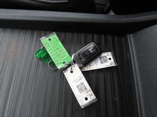 Thumbnail: 2021 Honda Passport - 17