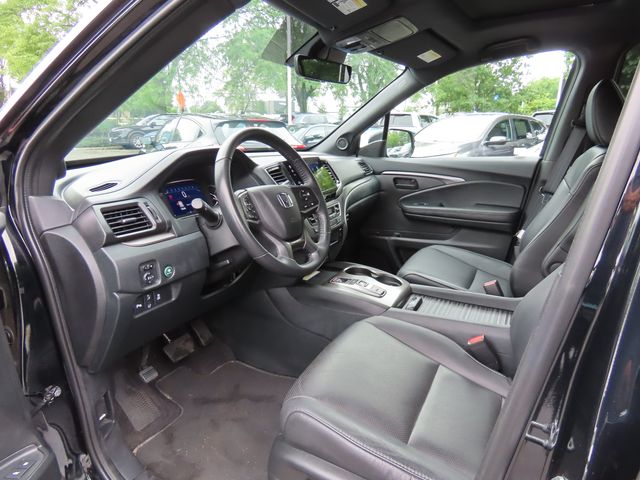 Thumbnail: 2023 Honda Passport - 10