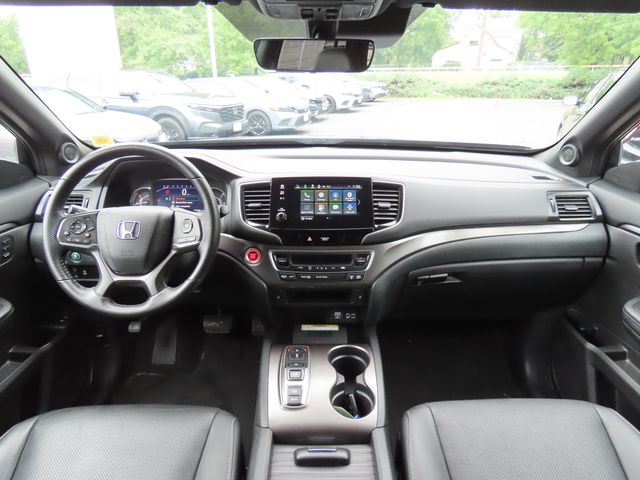 Thumbnail: 2023 Honda Passport - 2