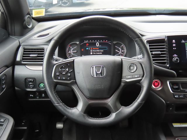 Thumbnail: 2023 Honda Passport - 9
