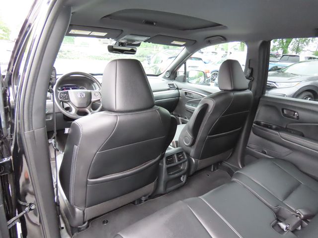 Thumbnail: 2023 Honda Passport - 21