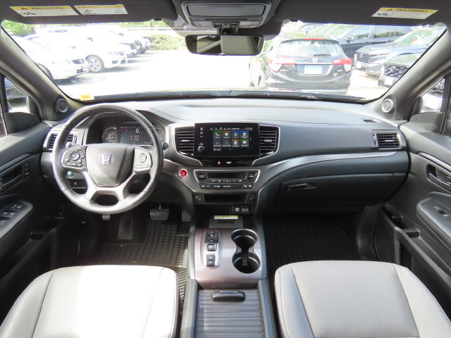 Thumbnail: 2023 Honda Passport - 2