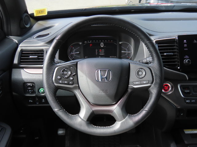Thumbnail: 2023 Honda Passport - 9