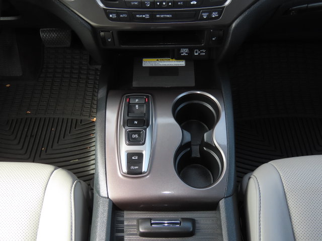 Thumbnail: 2023 Honda Passport - 25