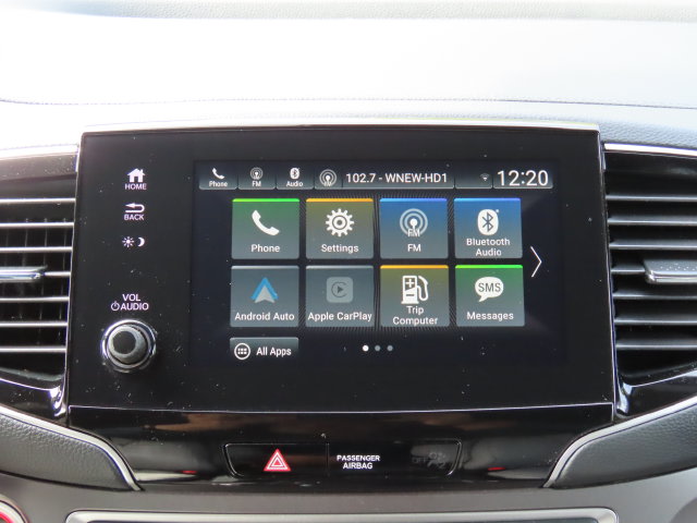 Thumbnail: 2023 Honda Passport - 13