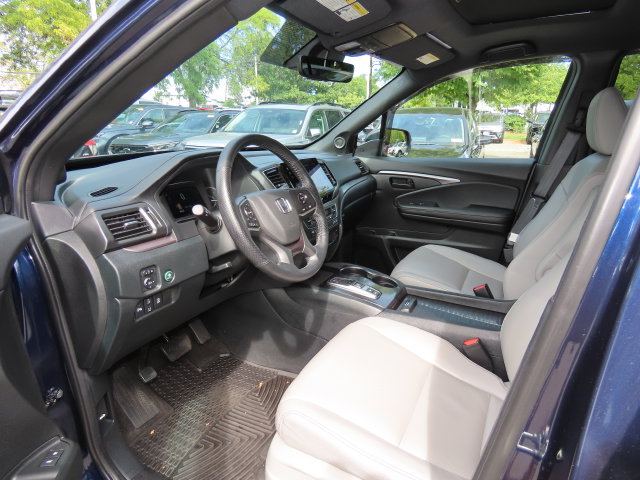 Thumbnail: 2023 Honda Passport - 10