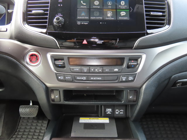 Thumbnail: 2023 Honda Passport - 24