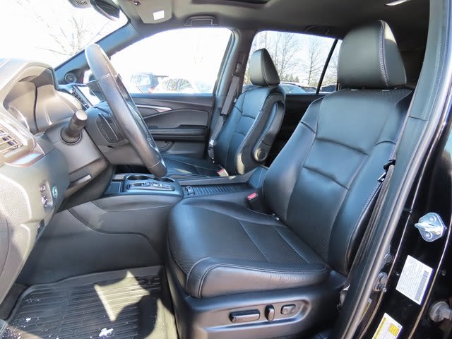 Thumbnail: 2022 Honda Passport - 12