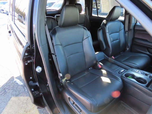 Thumbnail: 2022 Honda Passport - 23