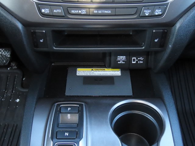 Thumbnail: 2022 Honda Passport - 25