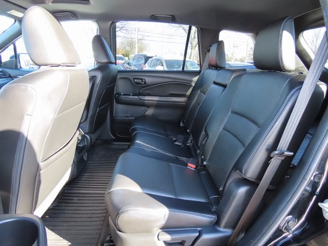 Thumbnail: 2022 Honda Passport - 13