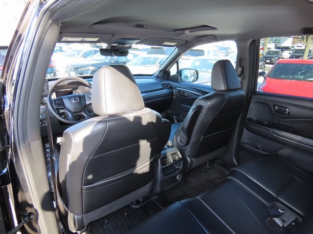 Thumbnail: 2022 Honda Passport - 21