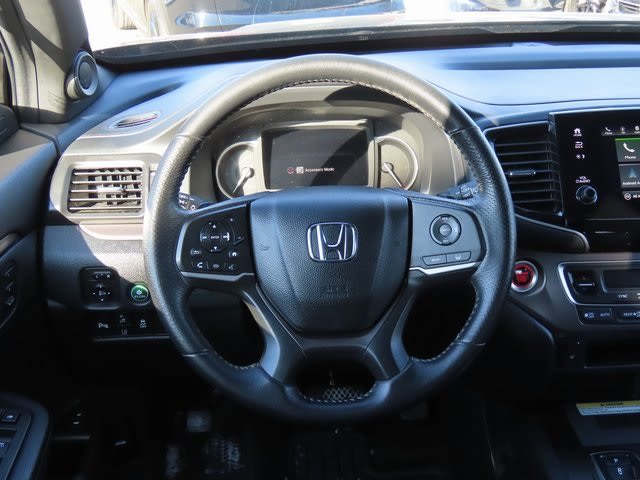 Thumbnail: 2022 Honda Passport - 10