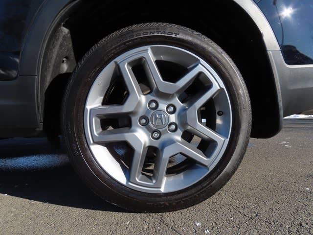 Thumbnail: 2022 Honda Passport - 8