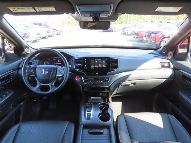 Thumbnail: 2023 Honda Passport - 2