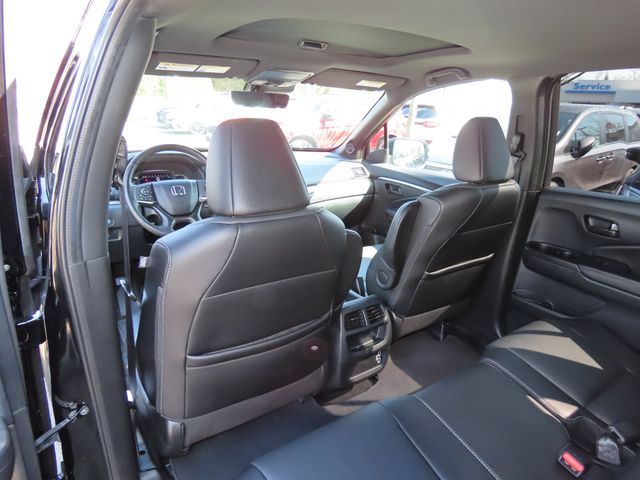 Thumbnail: 2023 Honda Passport - 21