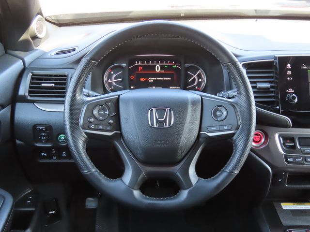 Thumbnail: 2023 Honda Passport - 9
