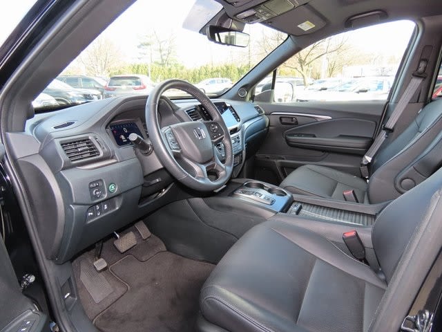 Thumbnail: 2023 Honda Passport - 11