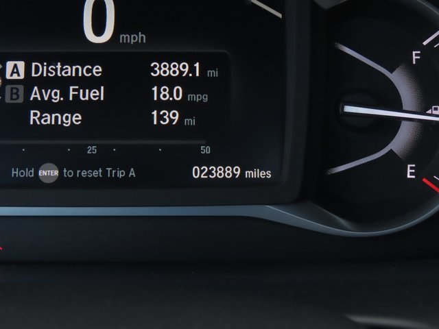 Thumbnail: 2023 Honda Passport - 27