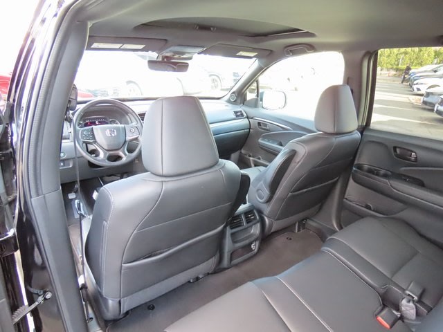 Thumbnail: 2023 Honda Passport - 21