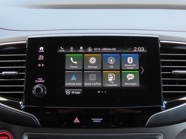 Thumbnail: 2023 Honda Passport - 14