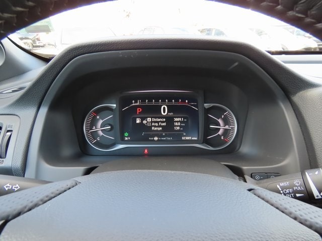 Thumbnail: 2023 Honda Passport - 16