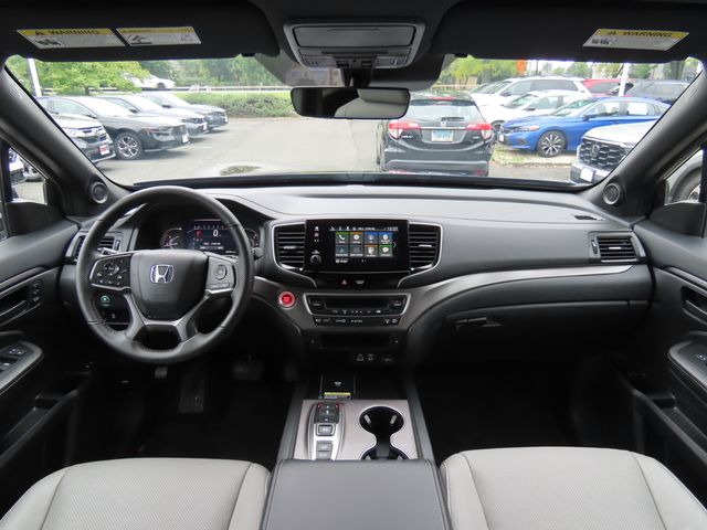 Thumbnail: 2024 Honda Passport - 2