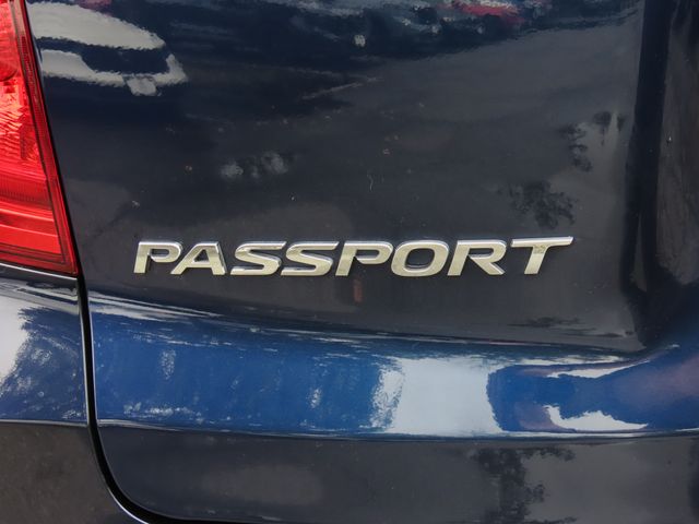 Thumbnail: 2024 Honda Passport - 7