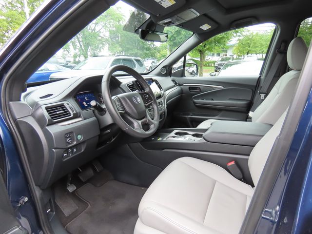 Thumbnail: 2024 Honda Passport - 10
