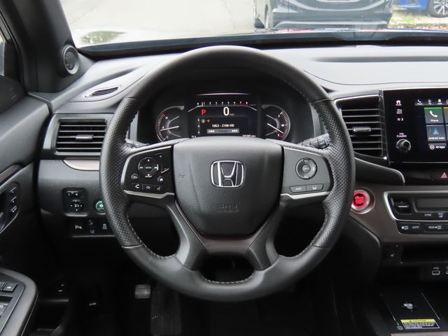 Thumbnail: 2024 Honda Passport - 9
