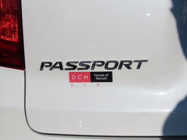 Thumbnail: 2023 Honda Passport - 7