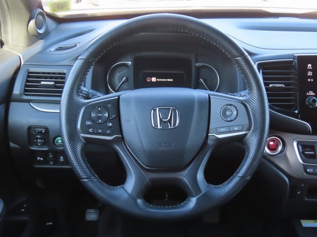 Thumbnail: 2023 Honda Passport - 13