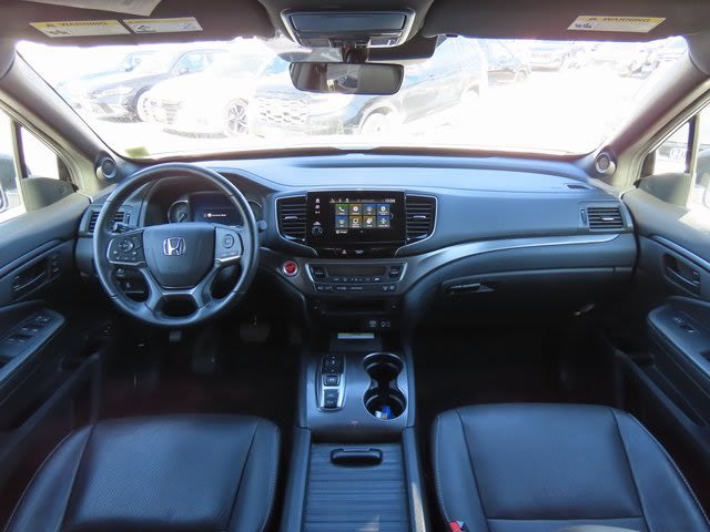 Thumbnail: 2023 Honda Passport - 9