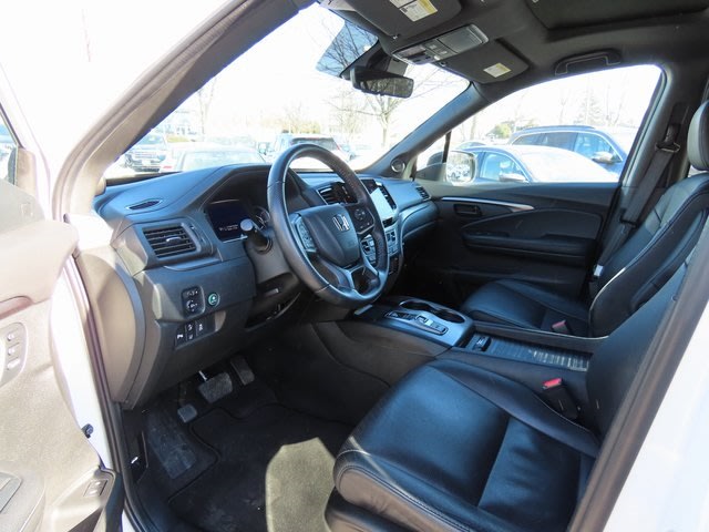 Thumbnail: 2023 Honda Passport - 2