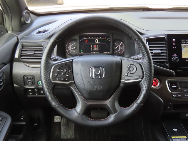 Thumbnail: 2024 Honda Passport - 9