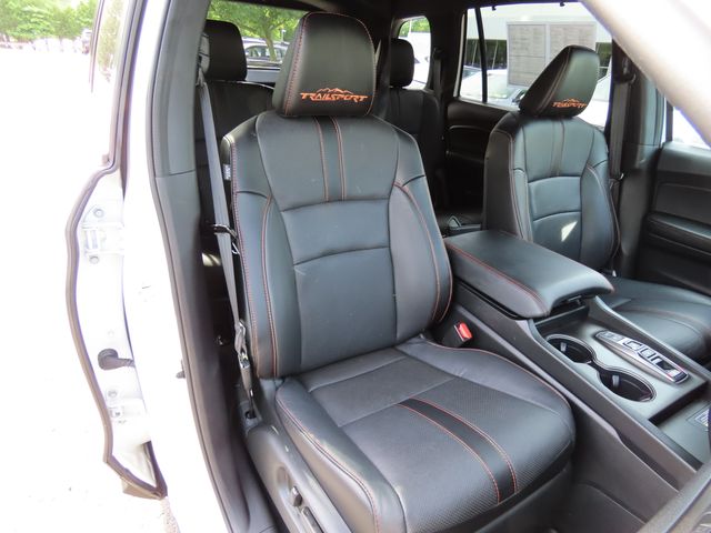 Thumbnail: 2024 Honda Passport - 22