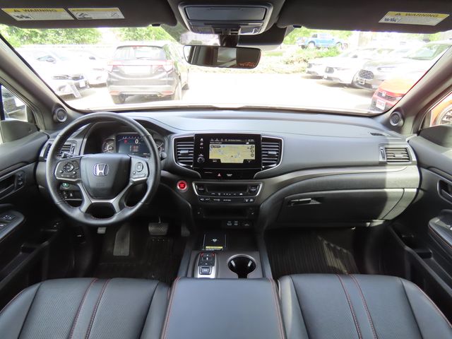 Thumbnail: 2024 Honda Passport - 2