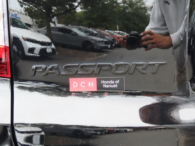 Thumbnail: 2022 Honda Passport - 7