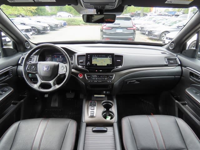 Thumbnail: 2022 Honda Passport - 10