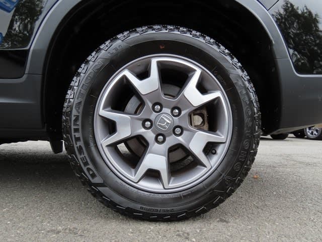 Thumbnail: 2022 Honda Passport - 8