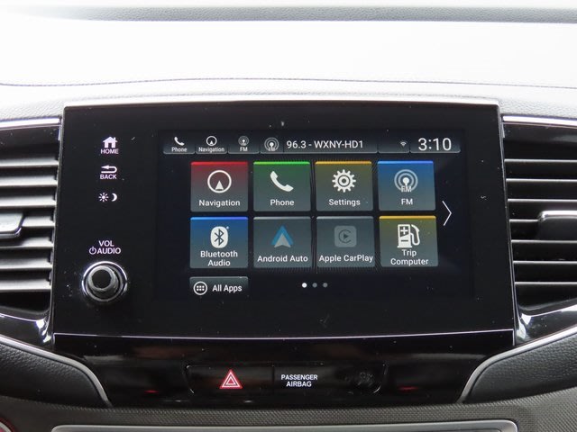 Thumbnail: 2022 Honda Passport - 24