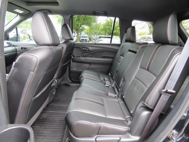 Thumbnail: 2022 Honda Passport - 13