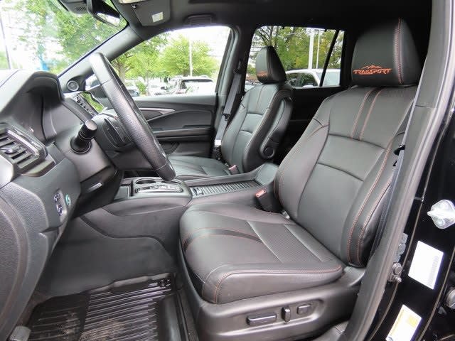 Thumbnail: 2022 Honda Passport - 11