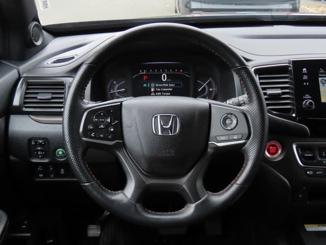 Thumbnail: 2022 Honda Passport - 14