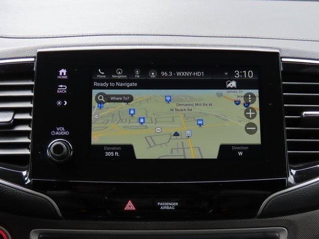 Thumbnail: 2022 Honda Passport - 15