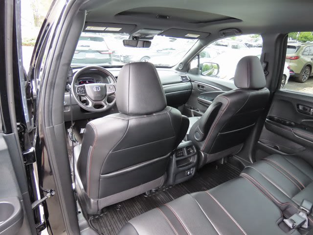 Thumbnail: 2022 Honda Passport - 22